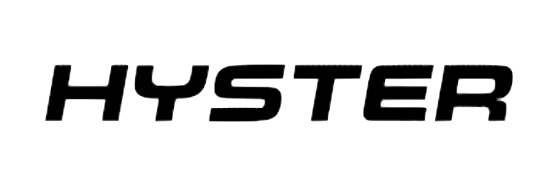 Logo Hyster wózki widłowe